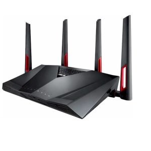 ROUTER ASUS DUAL-BAND WIRELESS-AC3100 GIGABIT - RT-AC88U