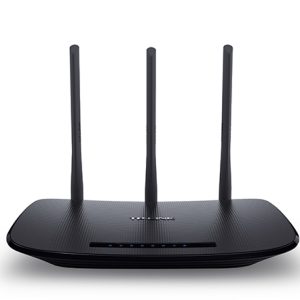 ROUTER TP-LINK DB WIRELESS N 450MBPS, TL-WR940N