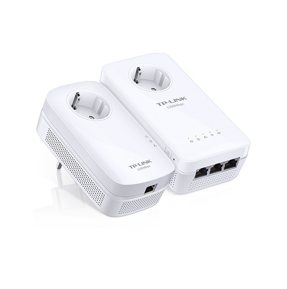 KIT POWERLINE TP-LINK 1200 C/AP 1200 (1 WPA8630P+1 PA8010P - Image 2