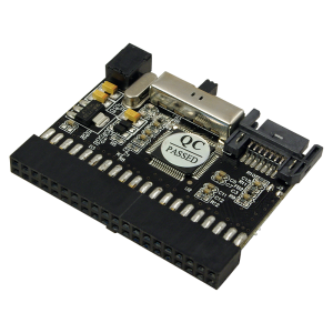 CONVERSOR DE SATA PARA IDE E DE IDE PARA SATA