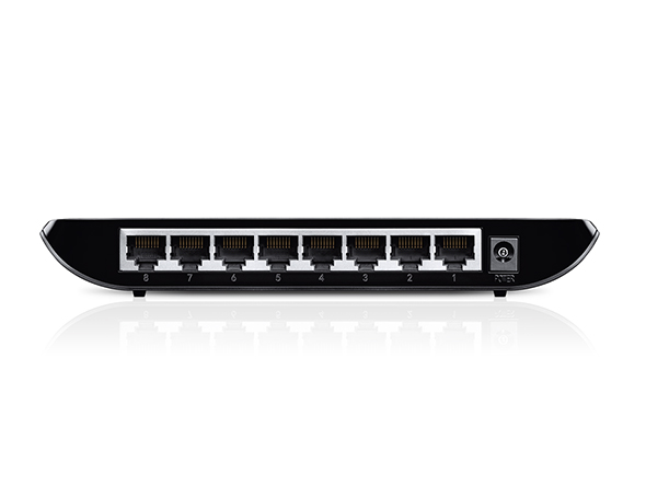 SWITCH TP-LINK SG1008D 8P GIGABIT - Image 4