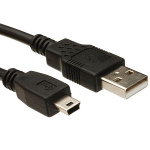 USB2.0 TIPO A MINIB M/M 1.8M - CU0014