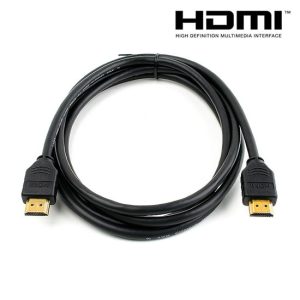 Cabo EQUIP High Speed HDMI M/M Ethernet 5m Preto - 119355