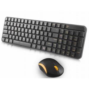 TECLADO MKPLUS COMPACT WIRELESS+RATO - TG5200WR