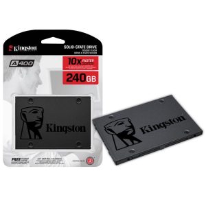 KINGSTON 240Gb SATA3 A400 -500R/350W
