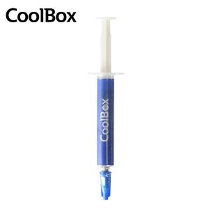 Pasta Termica Cinza Cool Box H70 2g