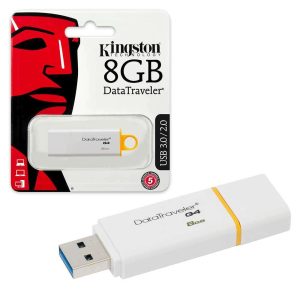 Pen Kingston DataTraveler G4 3.0 8GB