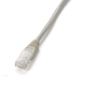 Cabo EQUIP REDE U/UTP C5e 2,0m bege - 825411