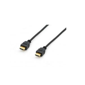 Cabo EQUIP High Speed HDMI 2.0 Ethernet M/M 1,8m preto - 119350