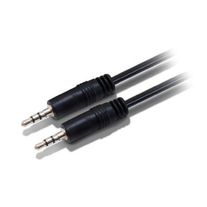 Cabo Audio EQUIP 3,5mm M/M 2.5M - 14708107