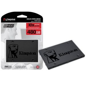 SSD Kingston 480Gb A400 Sata3 2.5 Ssd 7Mm