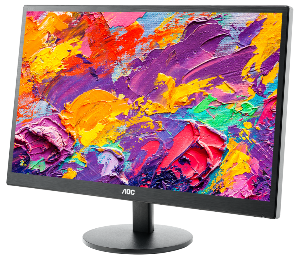 TFT 18.5P LED AOC E970SWN 1366X768 5MS D-SUB