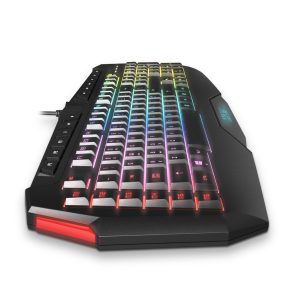 Teclado Krom Keyboard RGB Khaido - NXKROMKHAIDO