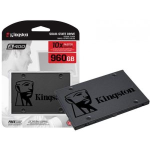 KINGSTON 960GB SATA3 A400 -500R/450W