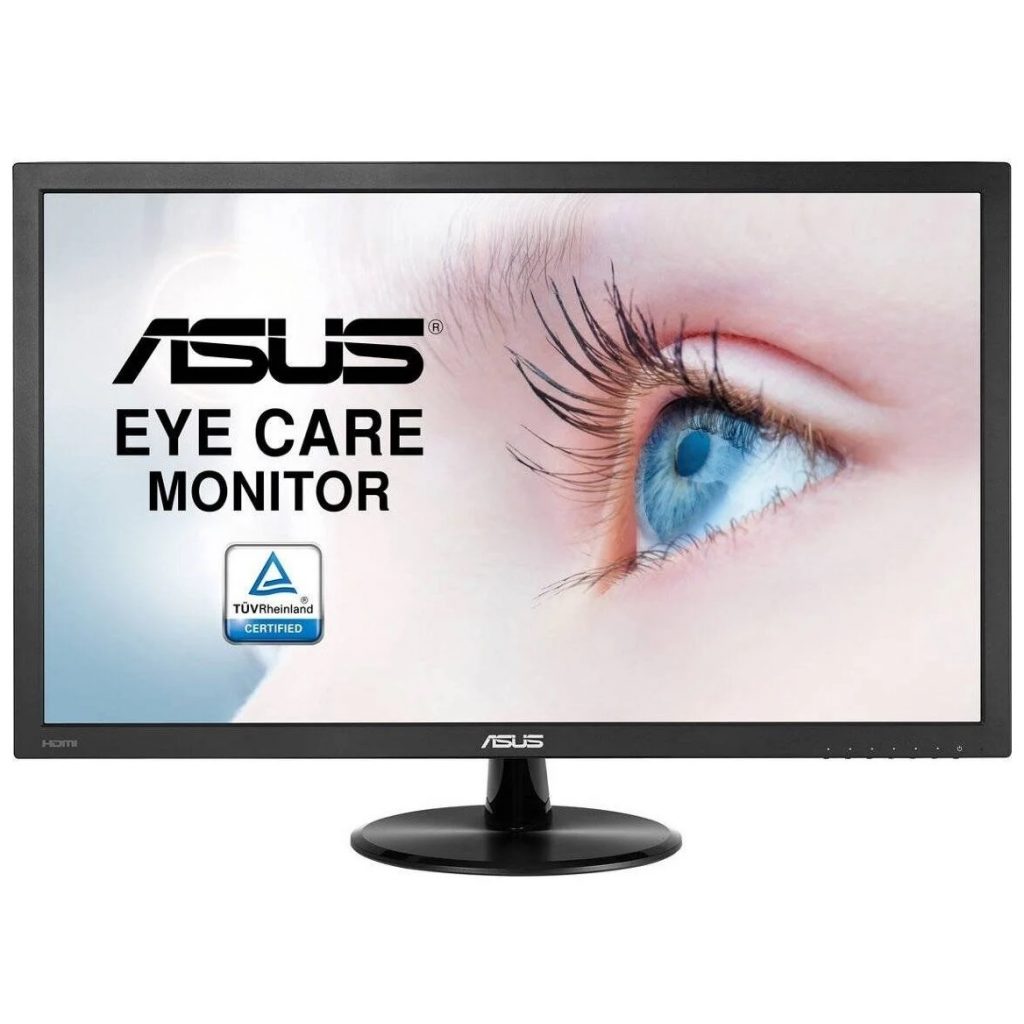 ASUS 23.6P VA ASUS VP247HAE FHD 60HZ 5MS HDMI/VGA - Image 2