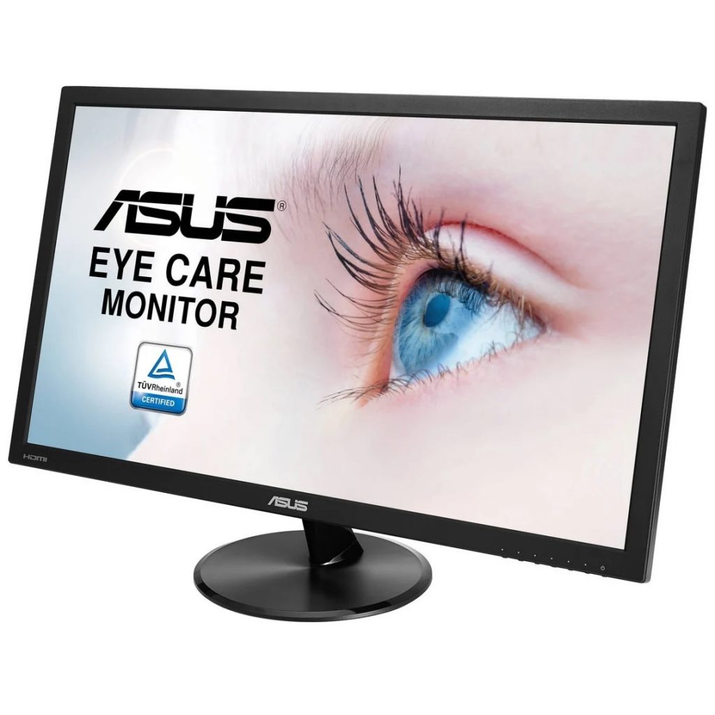 ASUS 23.6P VA ASUS VP247HAE FHD 60HZ 5MS HDMI/VGA