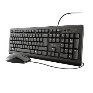 Teclado e Rato TRUST Primo PT - 23991
