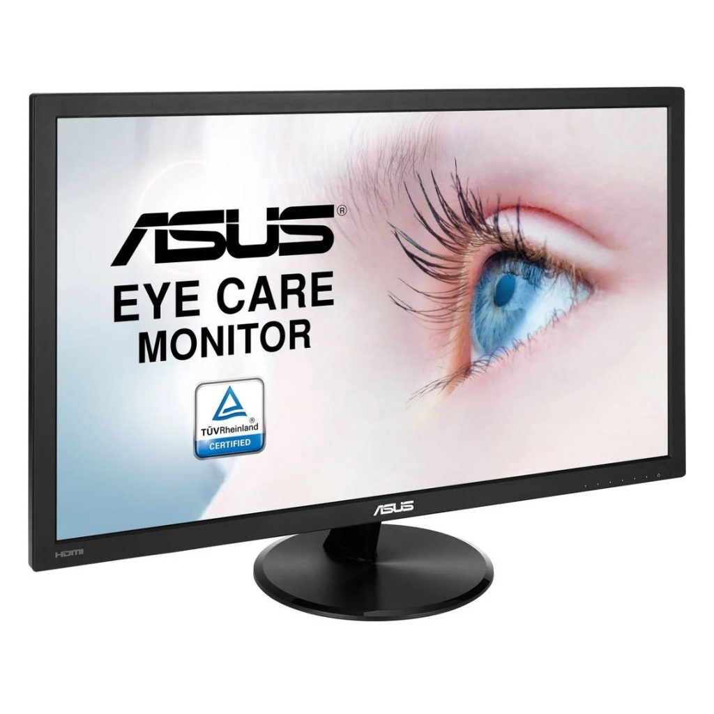 ASUS 23.6P VA ASUS VP247HAE FHD 60HZ 5MS HDMI/VGA - Image 3