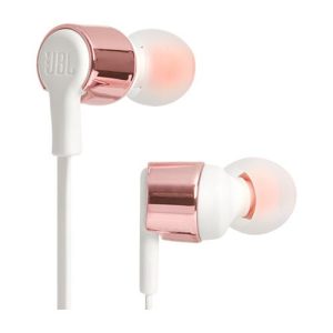 Auriculares JBL IE T210 Rosa/Gold