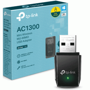 TP-LINK ARCHER T3U USB WIFI 802.11AC 1300MHZ