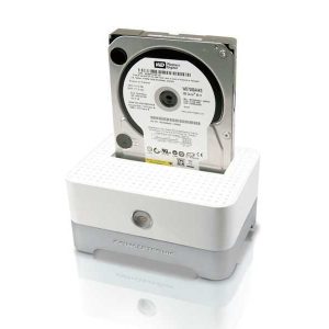 CONCEPTRONIC DOCKING P/HDD 2.5"/3.5" SATA USB3.0
