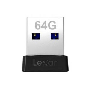 FLASH MEMORY 64GB USB3.1 RD-250MB LEXAR S47 - LJDS47-64GB