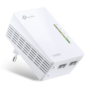 Adaptador Powerline TP-Link 500Mbps Wireless N 300Mbps