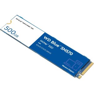 Western Digital Blue SSD M.2 2280 SN570 500GB TLC NVMe