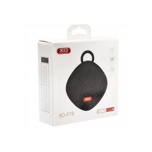 Coluna XO Bluetooth 5.0 XO-F19 Preto