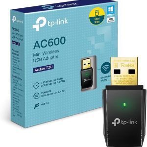 Adaptador TP-Link Nano USB Wifi 5G AC600