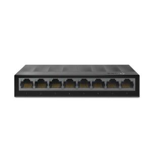SWITCH 8P GIGABIT TP-LINK LS1008G - CAIXA  PLASTICA