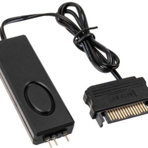 Controlador Jonsbo ARGB, Preto